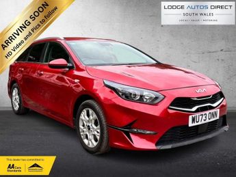 Kia Ceed 1.5 T-GDi 2 Sportswagon 5dr Petrol Manual Euro 6 (s/s) (158 bhp)