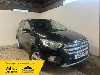 Ford Kuga 1.5 TDCi Titanium SUV 5dr Diesel Manual Euro 6 (s/s) (120 ps)