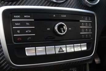 MERCEDES-BENZ A CLASS 2.1 A200d AMG Line Hatchback 5dr Diesel 7G-DCT Euro 6 (s/s) (136