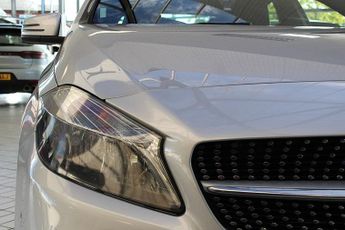 MERCEDES-BENZ A CLASS 2.1 A200d AMG Line Hatchback 5dr Diesel 7G-DCT Euro 6 (s/s) (136