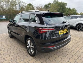 SKODA KAROQ 1.5 TSI ACT SE L SUV 5dr Petrol DSG Euro 6 (s/s) (150 ps)