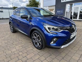 Renault Captur 1.6 E-TECH techno SUV 5dr Petrol Hybrid Auto Euro 6 (s/s) (145 p