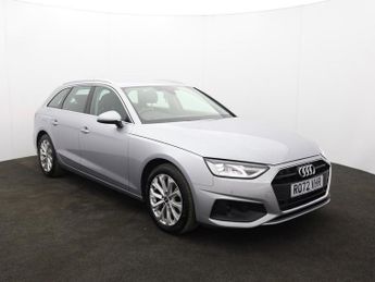 Audi A4 Avant 2.0 TFSI 35 Technik Estate 5dr Petrol S Tronic Euro 6 (s/s) (150
