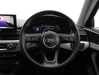 AUDI A4 AVANT 2.0 TFSI 35 Technik Estate 5dr Petrol S Tronic Euro 6 (s/s) (150