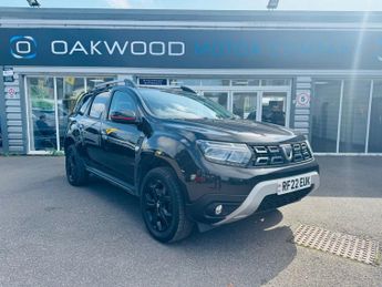 Dacia Duster 1.3 TCe Extreme SE SUV 5dr Petrol Manual Euro 6 (s/s) (130 ps)