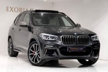 BMW M4 3.0 M40i SUV 5dr Petrol Auto xDrive Euro 6 (s/s) (360 ps)