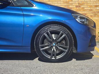 BMW 2 Series GRAN TOURER 2.0 220d M Sport MPV 5dr Diesel Auto xDrive Euro 6 (s/s) (190 ps