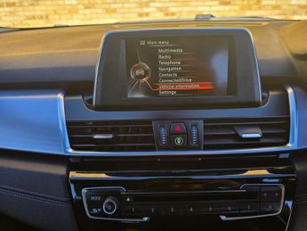 BMW 2 Series GRAN TOURER 2.0 220d M Sport MPV 5dr Diesel Auto xDrive Euro 6 (s/s) (190 ps