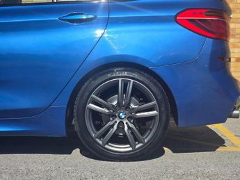 BMW 2 Series GRAN TOURER 2.0 220d M Sport MPV 5dr Diesel Auto xDrive Euro 6 (s/s) (190 ps