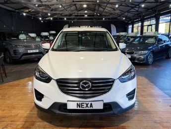 MAZDA CX-5 2.2 SKYACTIV-D Sport Nav SUV 5dr Diesel Auto 4WD Euro 6 (s/s) (1
