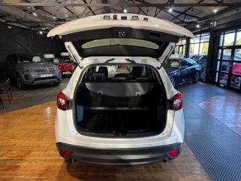 MAZDA CX-5 2.2 SKYACTIV-D Sport Nav SUV 5dr Diesel Auto 4WD Euro 6 (s/s) (1