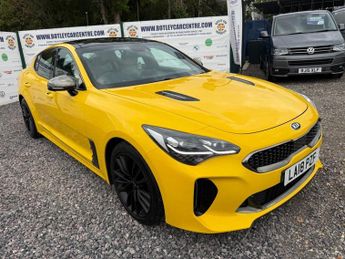Kia Stinger 2.0 T-GDi GT-Line S Gran Turismo 5dr Petrol Auto Euro 6 (s/s) (2