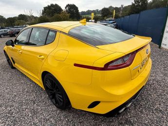 KIA STINGER 2.0 T-GDi GT-Line S Gran Turismo 5dr Petrol Auto Euro 6 (s/s) (2