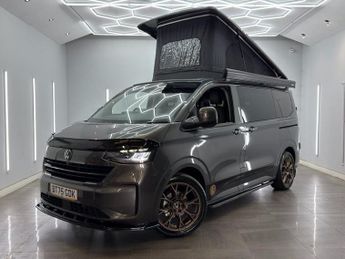 Volkswagen Transporter 2.0 TDI T30 Commerce Pro Campervan Conversion  Diesel Auto FWD L