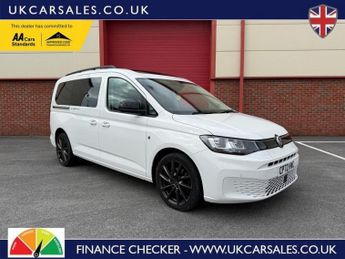 Volkswagen Caddy Maxi 2.0 TDI California Maxi Camper 5dr Diesel DSG Euro 6 (s/s) (122 
