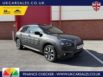 Citroen C4 Cactus 1.2 PureTech Flair Hatchback 5dr Petrol Manual Euro 6 (Euro 6) (