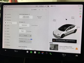 TESLA Model 3 (Dual Motor) Long Range Saloon 4dr Electric Auto 4WDE (346 ps)