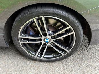 BMW 2 SERIES 1.5 218i M Sport Convertible 2dr Petrol Auto Euro 6 (s/s) (136 p