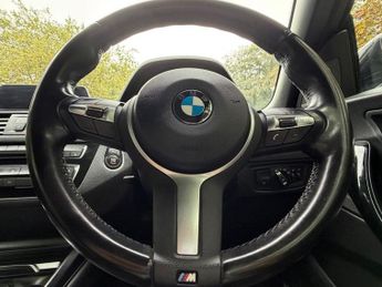 BMW 2 SERIES 1.5 218i M Sport Convertible 2dr Petrol Auto Euro 6 (s/s) (136 p
