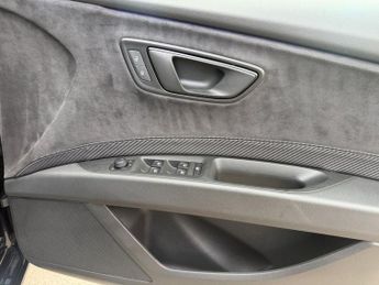SEAT LEON 2.0 TSI Cupra 290 Hatchback 5dr Petrol DSG Euro 6 (s/s) (290 ps)