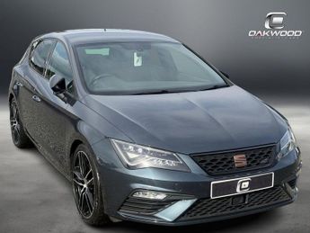 SEAT LEON 2.0 TSI Cupra 290 Hatchback 5dr Petrol DSG Euro 6 (s/s) (290 ps)