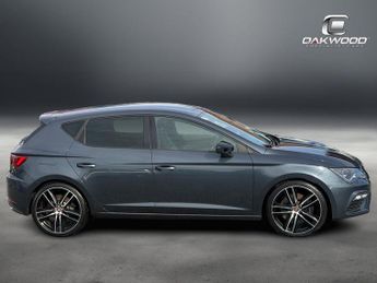 SEAT LEON 2.0 TSI Cupra 290 Hatchback 5dr Petrol DSG Euro 6 (s/s) (290 ps)