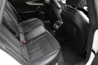 AUDI A5 2.0TFSi S-LINE SPORTBACK S-TRONIC AUTO 187 BHP (EURO 6)