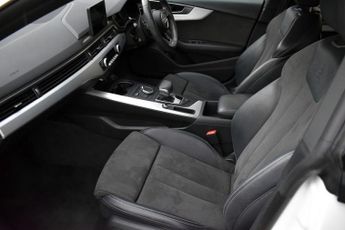 AUDI A5 2.0TFSi S-LINE SPORTBACK S-TRONIC AUTO 187 BHP (EURO 6)