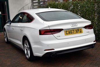 AUDI A5 2.0TFSi S-LINE SPORTBACK S-TRONIC AUTO 187 BHP (EURO 6)