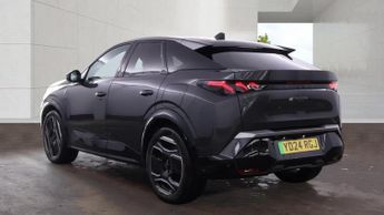 PEUGEOT E-3008 73kWh GT SUV 5dr Electric Auto (11kW Charger) (210 ps)