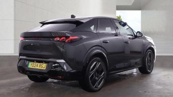 PEUGEOT E-3008 73kWh GT SUV 5dr Electric Auto (11kW Charger) (210 ps)