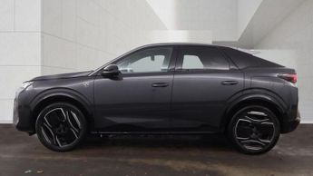 PEUGEOT E-3008 73kWh GT SUV 5dr Electric Auto (11kW Charger) (210 ps)