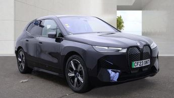 BMW iX 40 76.6kWh M Sport SUV 5dr Electric Auto xDrive (11kW Charger) (