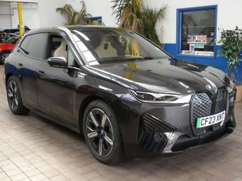 BMW IX 40 76.6kWh M Sport SUV 5dr Electric Auto xDrive (11kW Charger) (