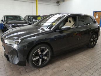 BMW IX 40 76.6kWh M Sport SUV 5dr Electric Auto xDrive (11kW Charger) (