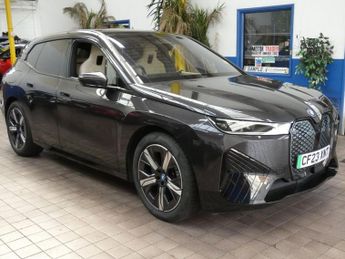 BMW IX 40 76.6kWh M Sport SUV 5dr Electric Auto xDrive (11kW Charger) (