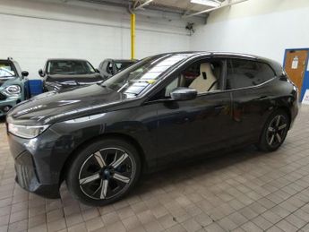 BMW IX 40 76.6kWh M Sport SUV 5dr Electric Auto xDrive (11kW Charger) (