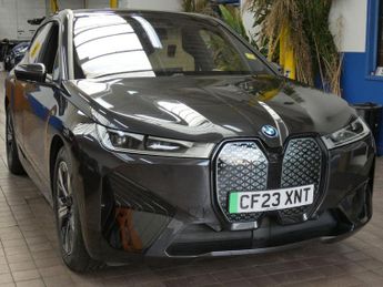 BMW IX 40 76.6kWh M Sport SUV 5dr Electric Auto xDrive (11kW Charger) (