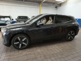 BMW IX 40 76.6kWh M Sport SUV 5dr Electric Auto xDrive (11kW Charger) (