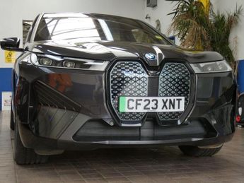 BMW IX 40 76.6kWh M Sport SUV 5dr Electric Auto xDrive (11kW Charger) (