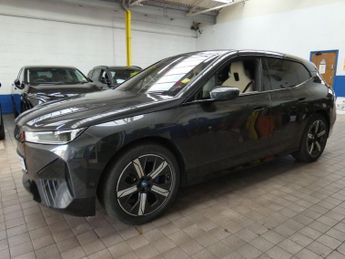 BMW IX 40 76.6kWh M Sport SUV 5dr Electric Auto xDrive (11kW Charger) (