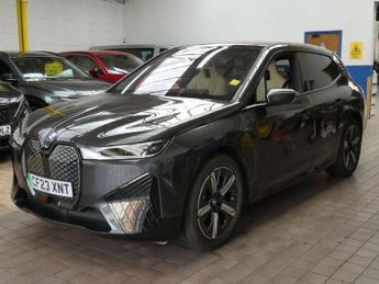 BMW IX 40 76.6kWh M Sport SUV 5dr Electric Auto xDrive (11kW Charger) (