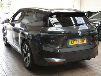 BMW IX 40 76.6kWh M Sport SUV 5dr Electric Auto xDrive (11kW Charger) (