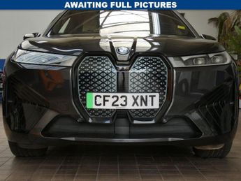 BMW IX 40 76.6kWh M Sport SUV 5dr Electric Auto xDrive (11kW Charger) (