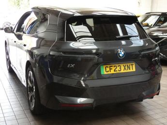 BMW IX 40 76.6kWh M Sport SUV 5dr Electric Auto xDrive (11kW Charger) (