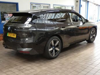 BMW IX 40 76.6kWh M Sport SUV 5dr Electric Auto xDrive (11kW Charger) (
