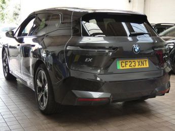 BMW IX 40 76.6kWh M Sport SUV 5dr Electric Auto xDrive (11kW Charger) (