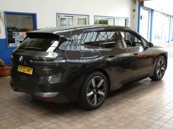 BMW IX 40 76.6kWh M Sport SUV 5dr Electric Auto xDrive (11kW Charger) (