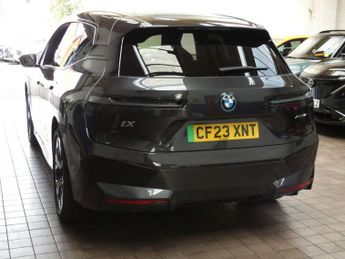 BMW IX 40 76.6kWh M Sport SUV 5dr Electric Auto xDrive (11kW Charger) (