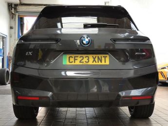 BMW IX 40 76.6kWh M Sport SUV 5dr Electric Auto xDrive (11kW Charger) (